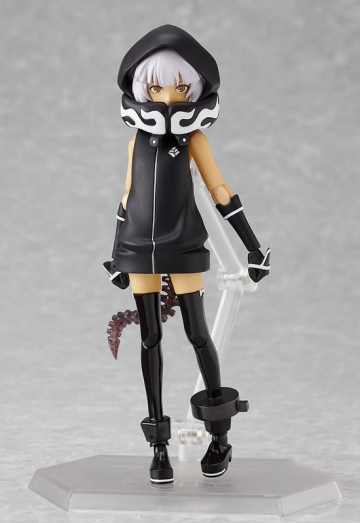 Strength, Black★Rock Shooter, Max Factory, Action/Dolls
